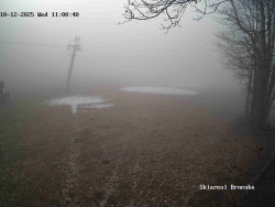 Sjezdovka, Vernířovice