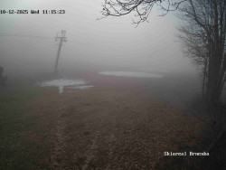 Sjezdovka, Vernířovice