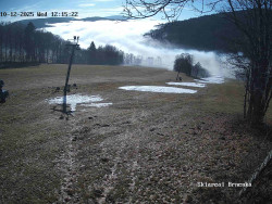 Sjezdovka, Vernířovice