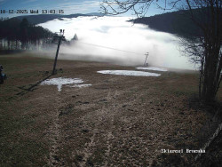 Sjezdovka, Vernířovice