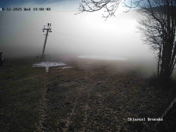 Sjezdovka, Vernířovice