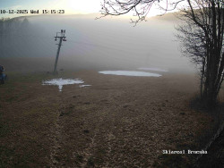 Sjezdovka, Vernířovice