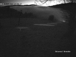 Sjezdovka, Vernířovice