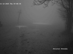 Sjezdovka, Vernířovice