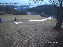 Sjezdovka, Vernířovice