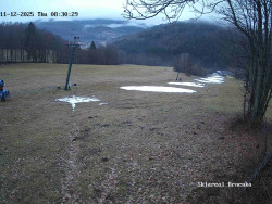 Sjezdovka, Vernířovice