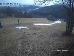 Sjezdovka, Vernířovice