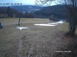 Sjezdovka, Vernířovice