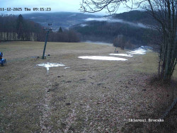 Sjezdovka, Vernířovice