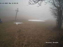 Sjezdovka, Vernířovice