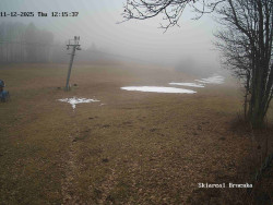 Sjezdovka, Vernířovice