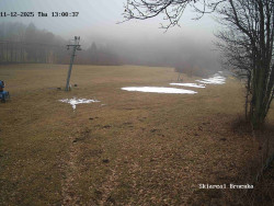 Sjezdovka, Vernířovice