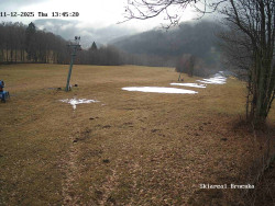 Sjezdovka, Vernířovice