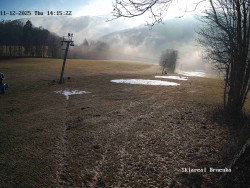 Sjezdovka, Vernířovice