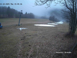 Sjezdovka, Vernířovice