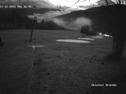 Sjezdovka, Vernířovice