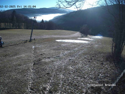 Sjezdovka, Vernířovice