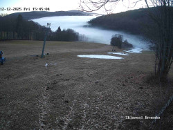 Sjezdovka, Vernířovice