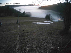 Sjezdovka, Vernířovice