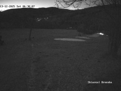 Sjezdovka, Vernířovice