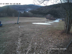 Sjezdovka, Vernířovice