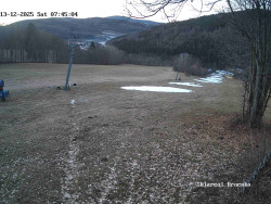 Sjezdovka, Vernířovice