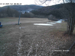 Sjezdovka, Vernířovice