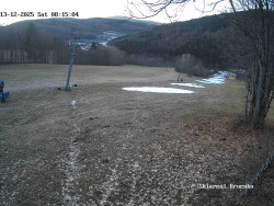 Sjezdovka, Vernířovice