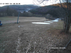 Sjezdovka, Vernířovice