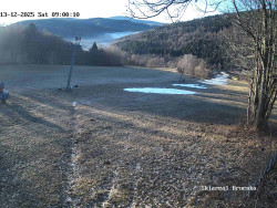 Sjezdovka, Vernířovice