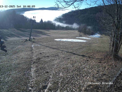 Sjezdovka, Vernířovice