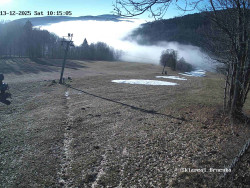 Sjezdovka, Vernířovice