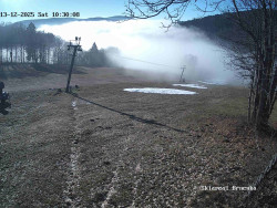 Sjezdovka, Vernířovice