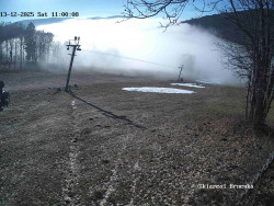 Sjezdovka, Vernířovice