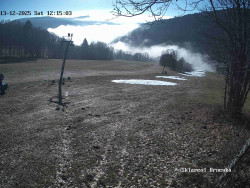 Sjezdovka, Vernířovice