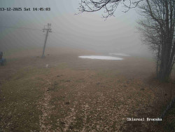 Sjezdovka, Vernířovice