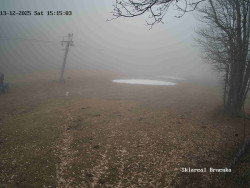 Sjezdovka, Vernířovice