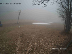 Sjezdovka, Vernířovice