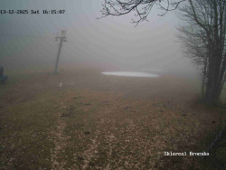 Sjezdovka, Vernířovice