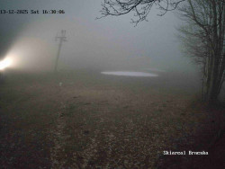 Sjezdovka, Vernířovice