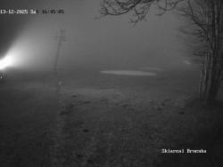 Sjezdovka, Vernířovice