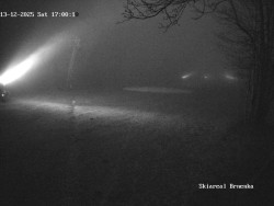 Sjezdovka, Vernířovice