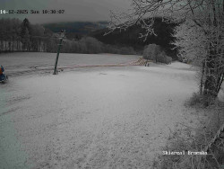 Sjezdovka, Vernířovice