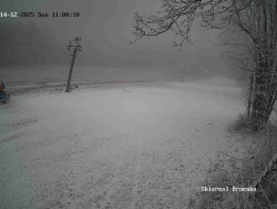 Sjezdovka, Vernířovice