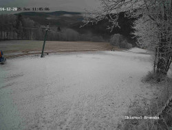 Sjezdovka, Vernířovice