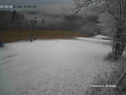 Sjezdovka, Vernířovice