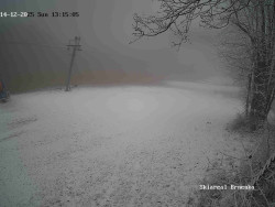 Sjezdovka, Vernířovice