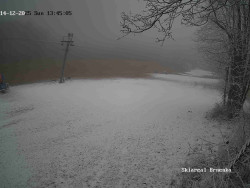 Sjezdovka, Vernířovice