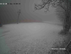 Sjezdovka, Vernířovice