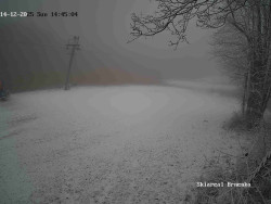 Sjezdovka, Vernířovice